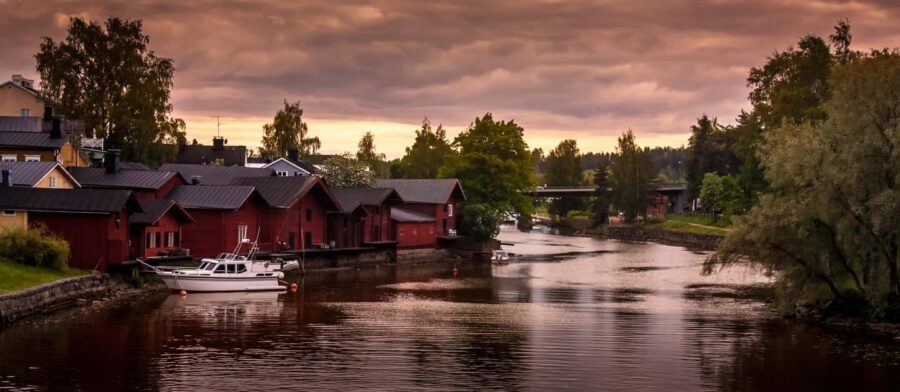 Helsinki: Medieval Porvoo Private Premium Half-Day Tour - Why Consider This Tour?