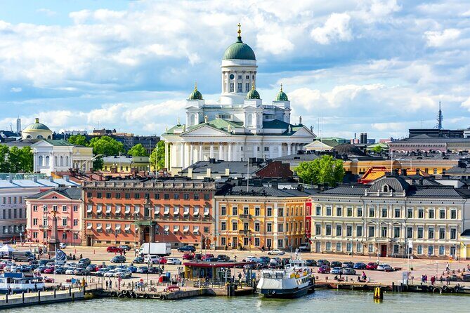 Helsinki Old Town Tour with Archipelago Boat Cruise Tickets - Practical Details and Tips