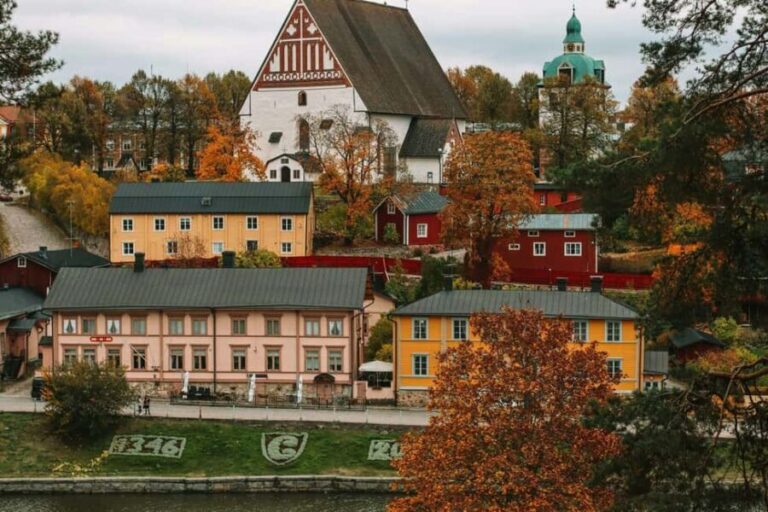 Helsinki: Porvoo Private Tour with Cathedral Visit - What We Like and What to Watch Out For