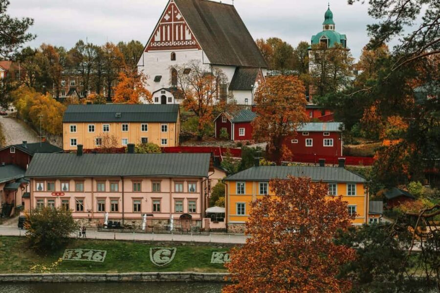 Helsinki: Porvoo Private Tour with Cathedral Visit - What We Like and What to Watch Out For