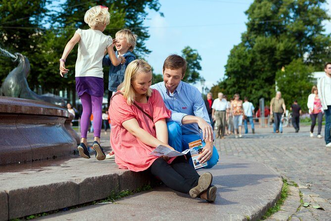 Helsinki Private Arrival Airport Transfer - Reliability and Flexibility