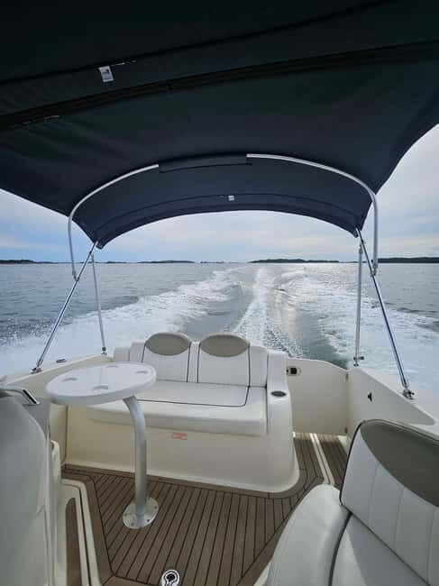 Helsinki: Private Boat Tour with Local Captain - The Experience: What to Expect?