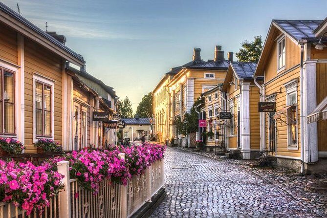 Helsinki Private Sightseeing + Medieval Town Porvoo - The Itinerary Breakdown: What You’ll See and Do