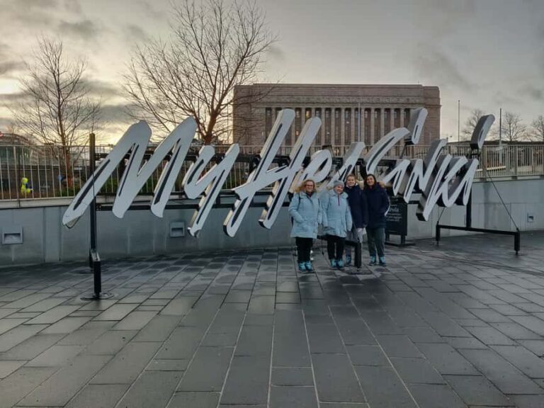 Helsinki: Private Walking Tour with a Local - What Past Travelers Say