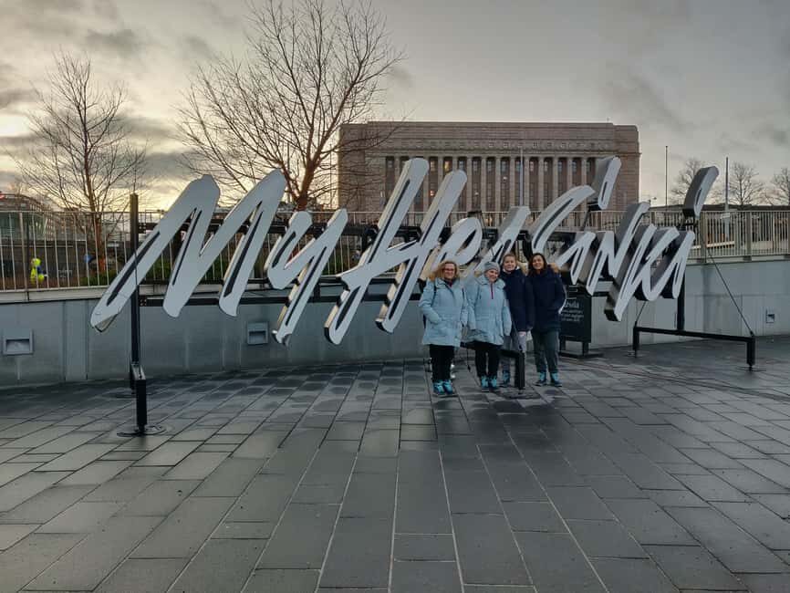 Helsinki: Private Walking Tour with a Local - What Past Travelers Say