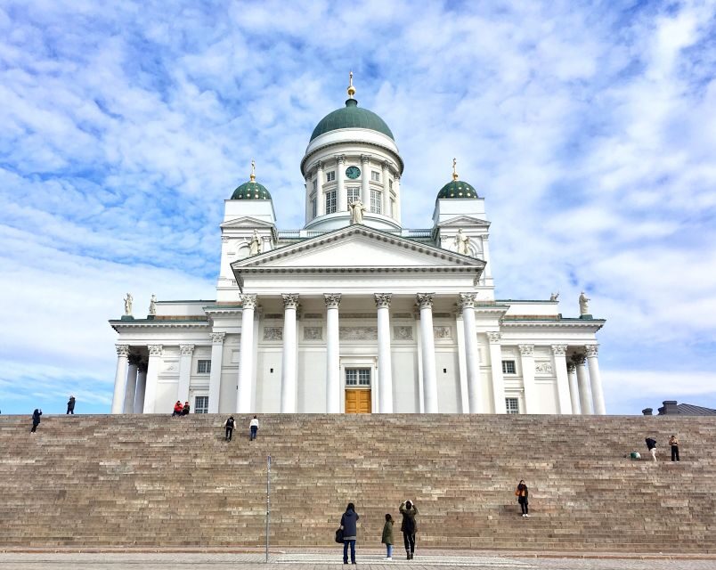 Helsinki: Small-Group Walking Tour with City Planner Guide - FAQ