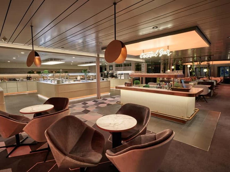 Helsinki-Tallinn All Inclusive Ferry Day Trip Business Class - Is It Worth the Price?