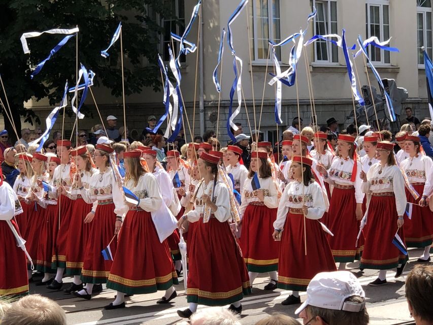 Helsinki: Tallinn Guided Day Tour with Ferry Crossing - The Logistics and Practical Tips