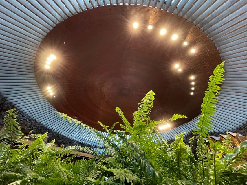 Helsinki: Temppeliaukio Church Entrance Ticket - What’s Included in Your Ticket