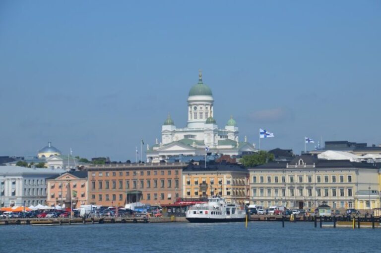 Helsinki: Tour with Private Guide - The Cost and What You’re Getting