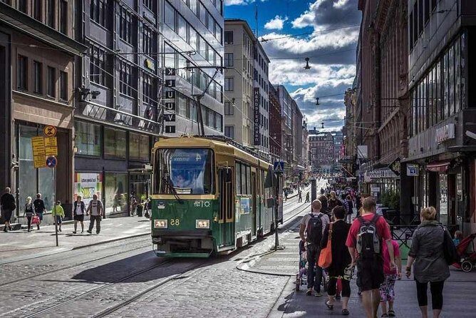 Helsinki Walking Tour with PRIVATE Professional guide - Authentic Experiences and Honest Insights