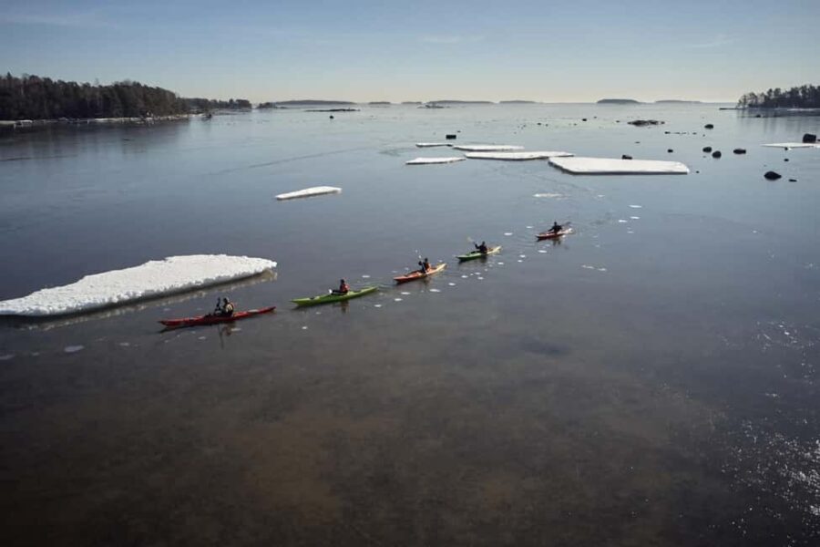 Helsinki: Winter Kayaking in Eastern Helsinki Archipelago - Final Thoughts: Is This Tour for You?
