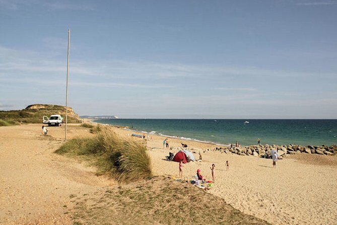 Hengistbury Head: A Self-Guided Audio Tour - What to Expect From the Tour