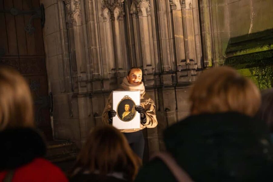 Her x History: City tour through Münster  told from a woman's perspective - What You Can Expect From the Tour