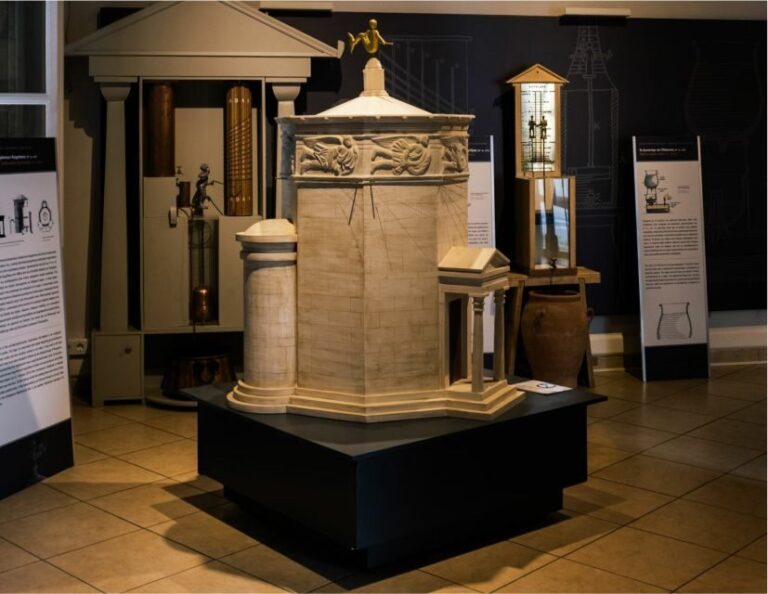 Herakleidon Museum of Ancient Greek Technology: Entry Ticket - Who Will Love This Museum?