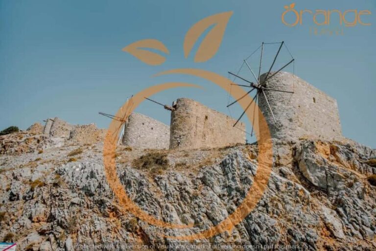 Heraklion areas :Half-Day Lasithi Plateau-Mythology Park - Breaking Down the Itinerary