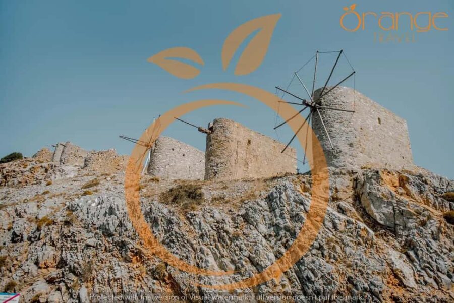 Heraklion areas :Half-Day Lasithi Plateau-Mythology Park - Breaking Down the Itinerary