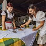 Heraklion: Authentic Greek Food Cooking Class - The Lunch and Its Highlights