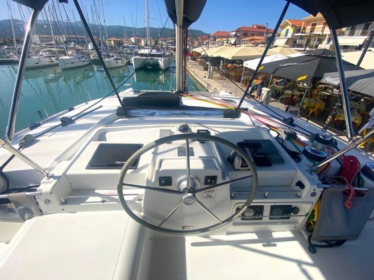 Heraklion: Catamaran Sailing to Dia island - What to Expect on the Day