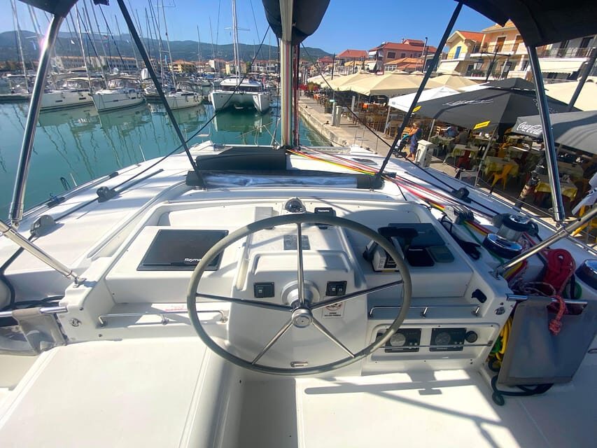 Heraklion: Catamaran Sailing to Dia island - What to Expect on the Day