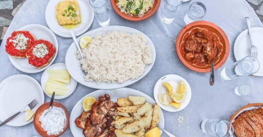 Heraklion City: Greek Food Tasting Walking Tour - The Value of the Tour