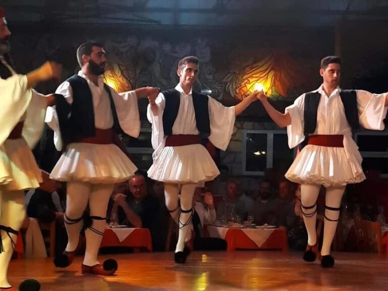 Heraklion: Cretan Folklore Night with Dinner & Transfers - The Real Perks and Potential Drawbacks