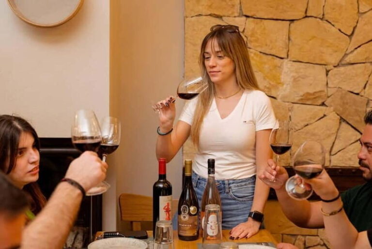 Heraklion: Cretan Wine Tasting Experience - The Itinerary and What to Expect