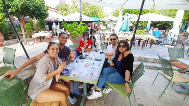 Heraklion: Cretan Wine Tasting Tour & Gourmet Lunch - The Practical Details