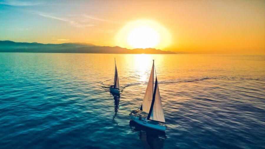 Heraklion: Dia Island Sailboat Cruise with Swimming and Meal - How the Experience Feels in Practice