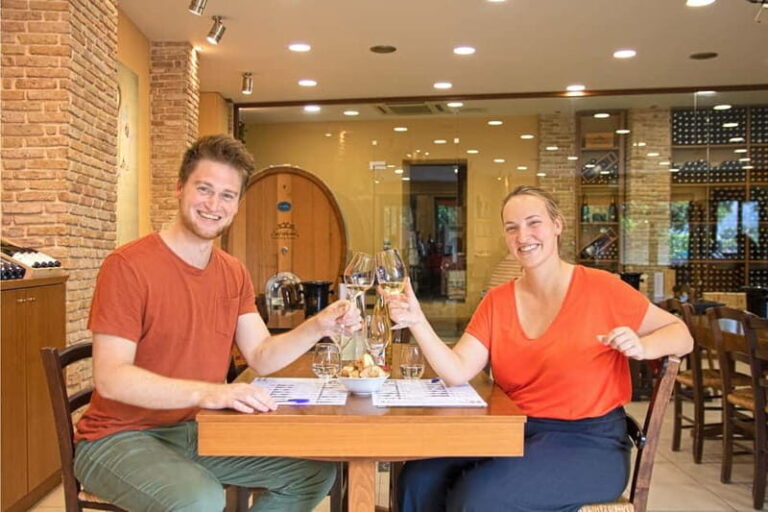 Heraklion: Douloufakis Winery, Tour and Wine Tasting - The Wines and Their Significance