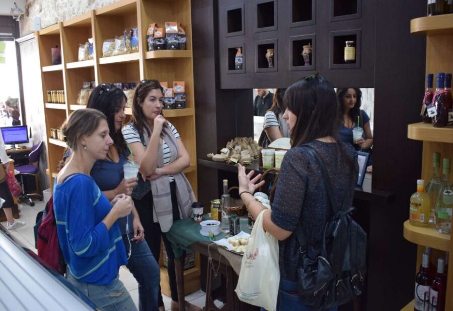 Heraklion: Food Walking Tour - Wrapping Up: Who Should Sign Up?