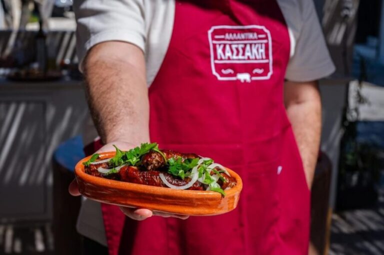 Heraklion, Galatas village: Cretan Cured meat tasting & BBQ - Practical Details & Considerations
