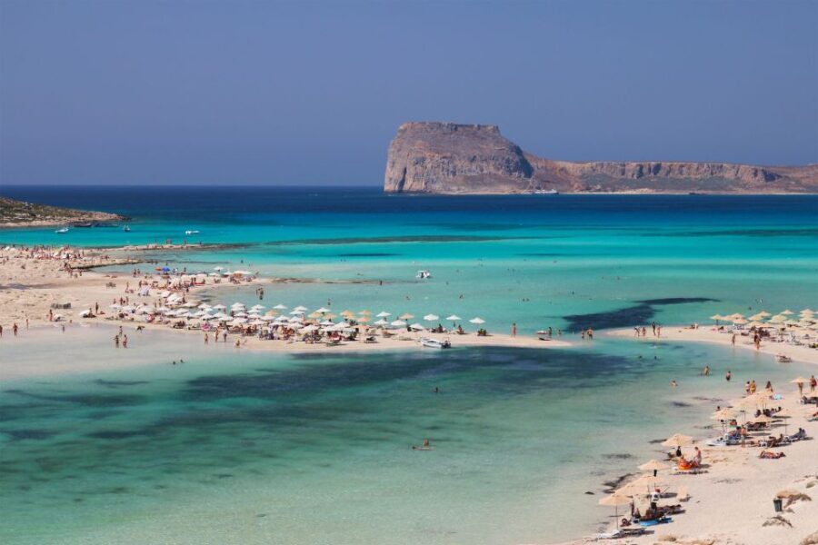 Heraklion: Gramvousa Island Day Trip & Balos Beach - What’s Worth Noting