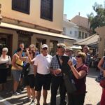 Heraklion: Guided Tour of the City and Knossos Palace Ticket - Starting Point and First Impressions