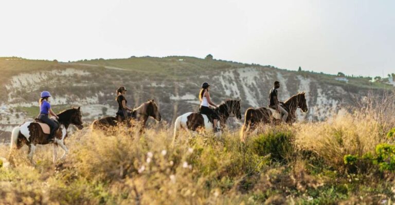 Heraklion: Horse Ride in the Cretan Mountains - The Scenic Highlights: Why the Views Matter