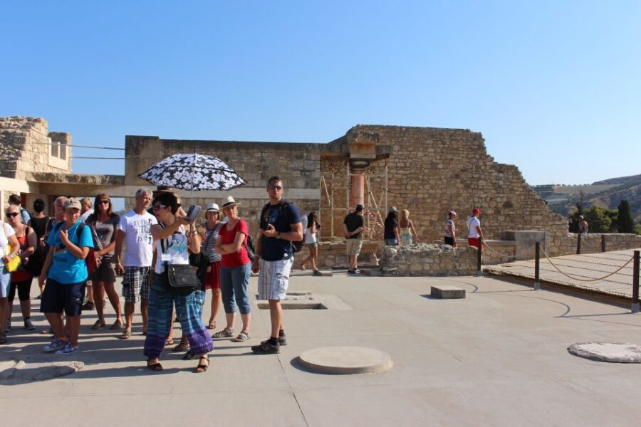 Heraklion, Knossos & Minoan Culture Show - Who Is This Tour Best For?