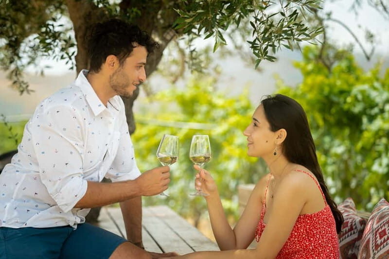 Heraklion: Olive oil and Wine Tour with Lunch - FAQ