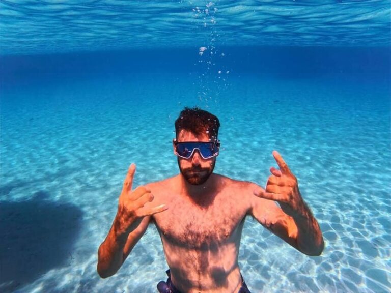 Heraklion Private Sailing Catamaran Cruise to Dia with Lunch - The Practicalities