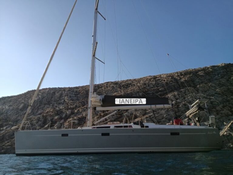 Heraklion: Private Sunset Cruise to Dia Island - Who Will Love This Tour?