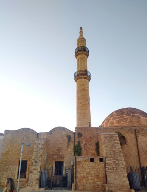 Heraklion: Rethymno Oil & Honey Tasting Pottery & Margarites - Visiting Melidoni Cave and Honey Museum