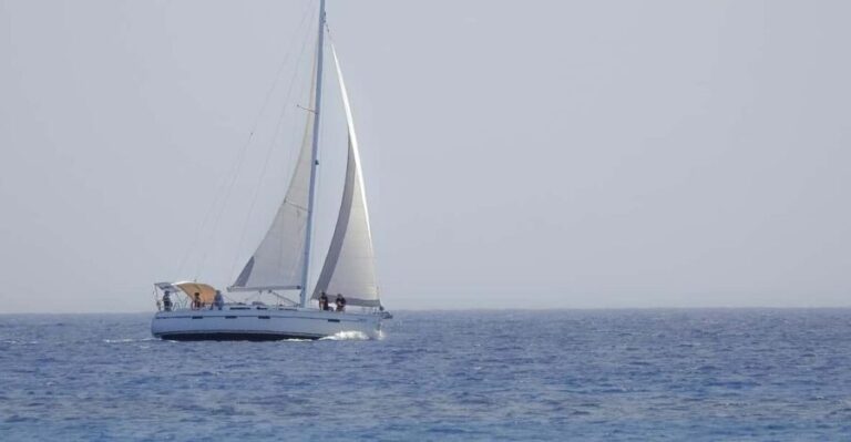 Heraklion: Sailing Cruise to Dia Island with Drinks and Meal - What the Reviews Say