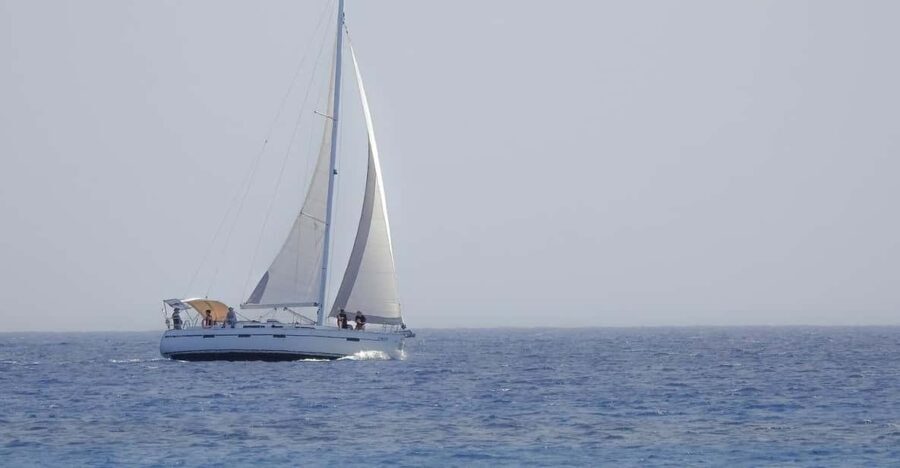 Heraklion: Sailing Cruise to Dia Island with Drinks and Meal - What the Reviews Say