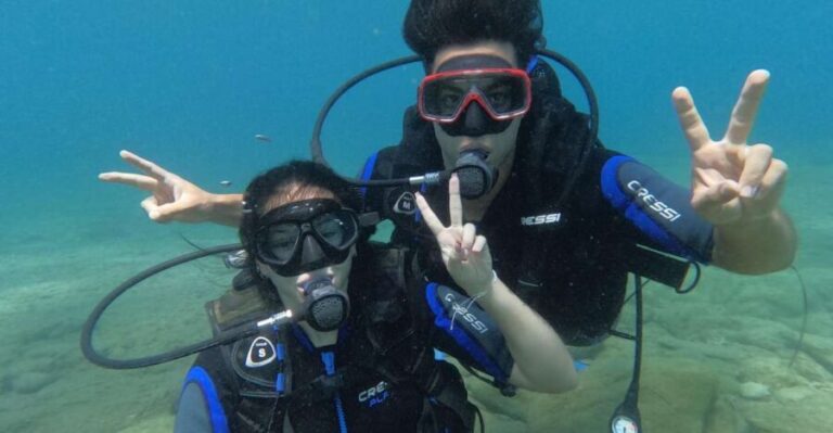 Heraklion: Scuba Diving Experience for Beginners - The Setting: Agia Pelagia Bay