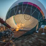 Heraklion: Sunrise Balloon Flight & Sunset Catamaran Cruise - A Detailed Look at the Itinerary