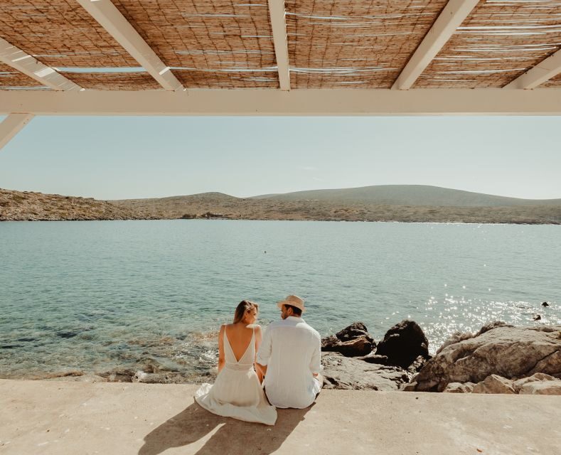 Heraklion: Sunset Private Sailing Trip to Dia island - Detailed Breakdown of the Itinerary