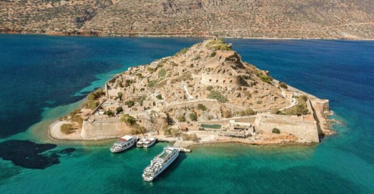 Heraklion to Spinalonga and Lasithi Plateau Land of Zeus - Starting Your Day: Pick-Up & Early Journey