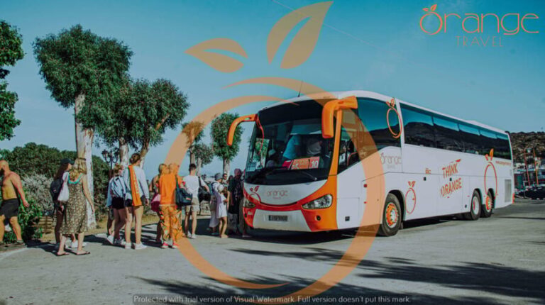 Heraklion:Gramvousa & Balos Bus and Boat tour with Lunch . - The Itinerary Breakdown