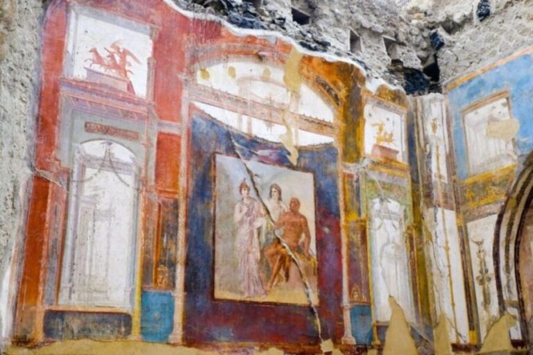 Herculaneum: Entrance tickets + audioguide - What You Can Expect from This Tour