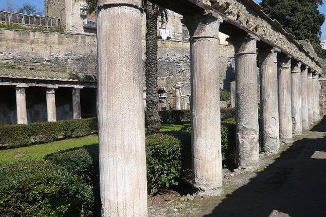Herculaneum Ruins Private Half-Day Tour - Who Will Love This Tour?