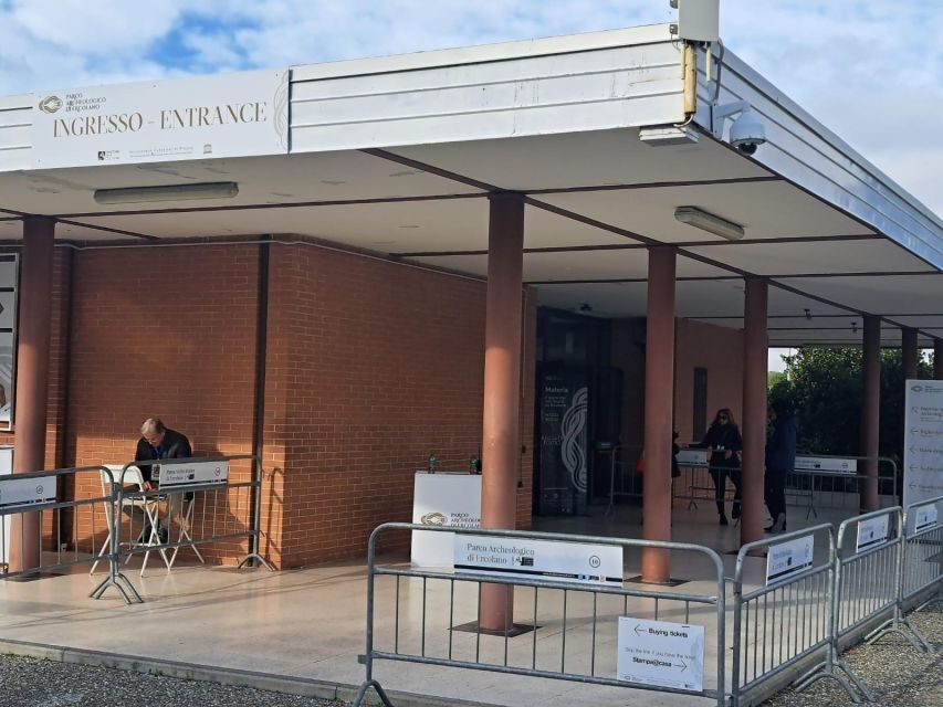 Herculaneum: Skip The Line Entrance ticket + Audioguide - Who Will Love This Tour?